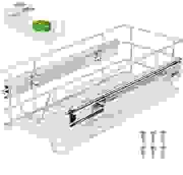 Teleskopschublade 30cm Schrankbreite