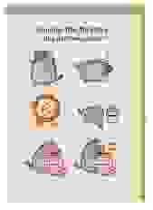 Solving The Mystery: Who Ate The Cookie? Pusheen Grußkarte