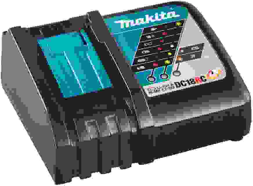 Makita Schnellladegerät 14,4-18V