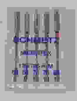 Schmetz Microtexnadeln 130/705H-M