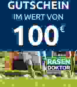 100€ Geschenkgutschein