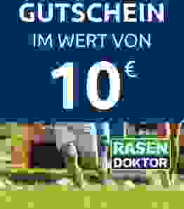 10€ Geschenkgutschein