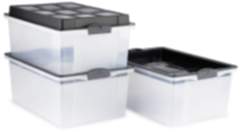 3er Set Stapelbox DOME A3 JIVE