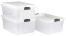 3er Set Stapelbox DOME A3 JIVE