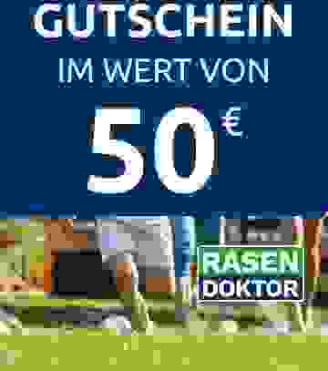 50€ Geschenkgutschein