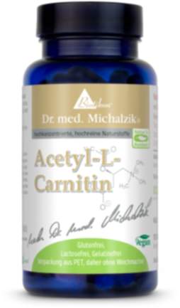 Acetyl-L-Carnitin Kapseln nach Dr. med. Michalzik