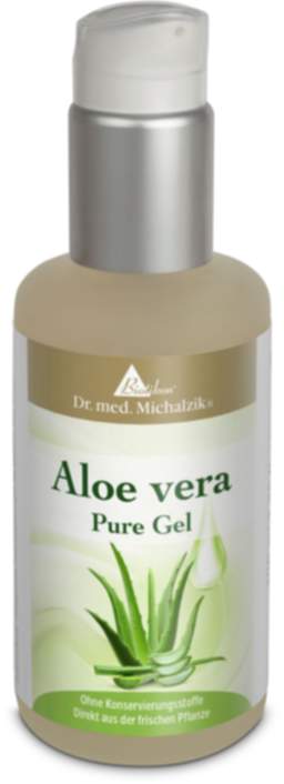 Aloe vera Pure Gel nach Dr. med. Michalzik