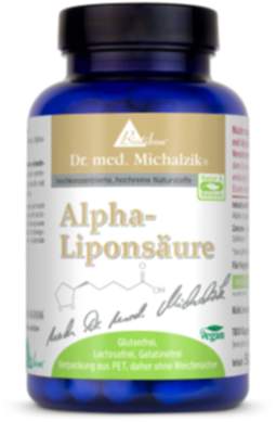 Alpha-Liponsäure vegan nach Dr. med. Michalzik