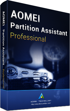 AOMEI Partition Assistant Professional