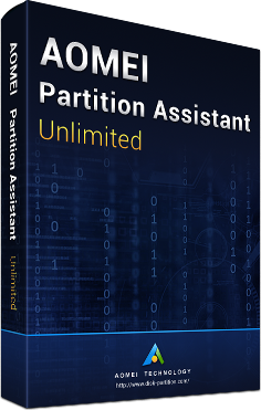 AOMEI Partition Assistant Technician Edition