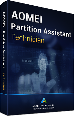 AOMEI Partition Assistant Unlimited Edition