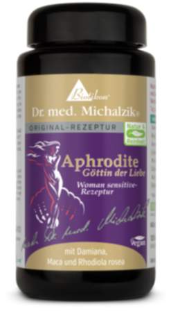 Aphrodite - Göttin der Liebe, Woman sensitive-Rezeptur nach Dr. med. Michalzik