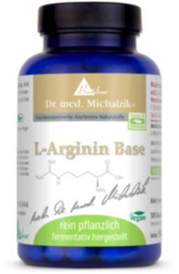 Arginin Base Aminosäure nach Dr. med. Michalzik