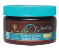 As I Am Born Curly Butter Balm 4oz