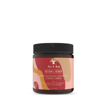 As I Am Jamaican Black Castor Oil Curling Creme 227g