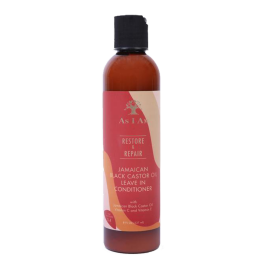 As I Am - Jamaican Black Castor Oil Leave-In Conditioner 237g