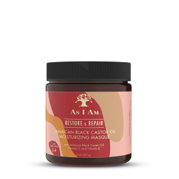 As I Am - Jamaican Black Castor Oil Moisturizing Masque 227g