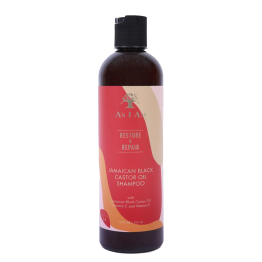 As I Am- Jamaican Black Castor Oil Shampoo 355ml