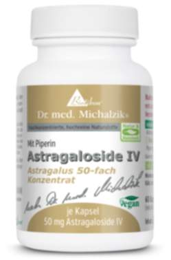 Astragaloside IV nach Dr. med. Michalzik