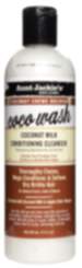 Aunt Jackie's - Coconut Coco Wash Milk Conditioner Cleanser 355ml