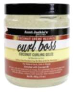 Aunt Jackie's - Coconut Curl Boss Curling Gelle 426g