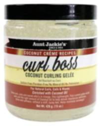 Aunt Jackie's - Coconut Curl Boss Curling Gelle 426g