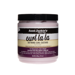 Aunt Jackie's - Curl La La Custard 426g