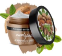 Aunt Jackie’s - Curl Spell – Almond Milk and Shea Butter Moisture Masque 227g