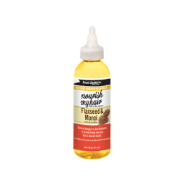 Aunt Jackie's - Flaxseed & Monoi Nourish Oil 118ml