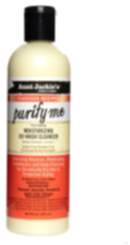 Aunt Jackie's - Flaxseed Purify Me Co-Wash Cleanser 355ml