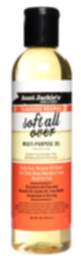 Aunt Jackie's - Flaxseed Soft All Over Multi use Oil 237ml