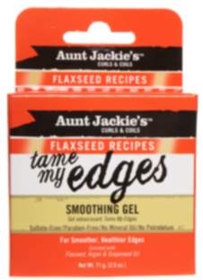 Aunt Jackie's - Flaxseed Tame My Edges Gel 71g