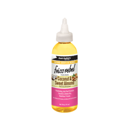 Aunt Jackie's Frizz Rebel – Coconut & Sweet Almond Oil 118ml