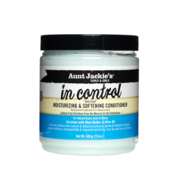 Aunt Jackie's - In Control – Moisturizing & Softening Conditioner 426g