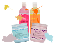 Aunt Jackie's Kids - Kids Hair Care Bundle