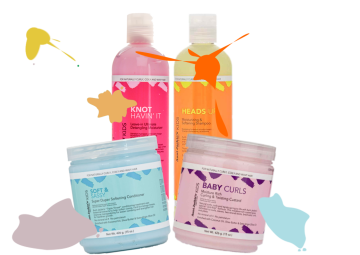 Aunt Jackie's Kids - Kids Hair Care Bundle