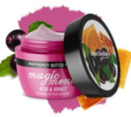 Aunt Jackie’s - Magic Mend – Acai & Honey Thermal Repair Masque 227g