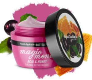 Aunt Jackie’s - Magic Mend – Acai & Honey Thermal Repair Masque 227g