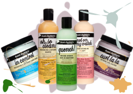 Aunt Jackie's - Moisturizing & Softening Curls & Coils Collection