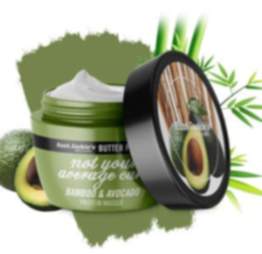 Aunt Jackie’s -  Not Your Average Curl Bamboo & Avocado Protein Masque 227g