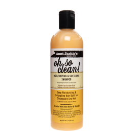 Aunt Jackie's - Oh So Clean Shampoo 355ml