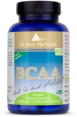 BCAA Aminosäuren nach Dr. med. Michalzik