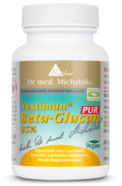 Beta-Glucan PUR nach Dr. med. Michalzik