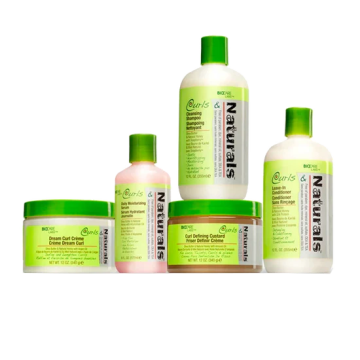 Biocare Labs - Curls And Naturals Maintenance Bundle