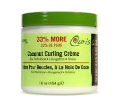 Biocare Labs - Curls & Naturals Coconut Curling Creme 454g