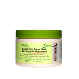 Biocare Labs - Curls & Naturals Conditioning Repair Mask 340g