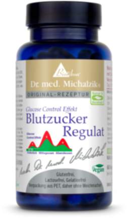 Blutzucker Regulat  mit Q10 nach Dr. med. Michalzik