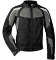 BMW AirFlow Motorradjacke Herren (schwarz) Farbe: Schwarz Größe: 98