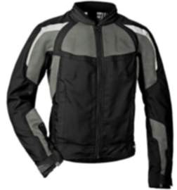 BMW AirFlow Motorradjacke Herren (schwarz) Farbe: Schwarz Größe: 98