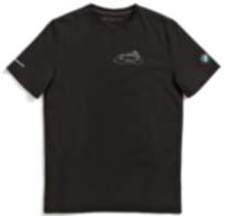 BMW Bagger T-Shirt Farbe: Schwarz Größe: L